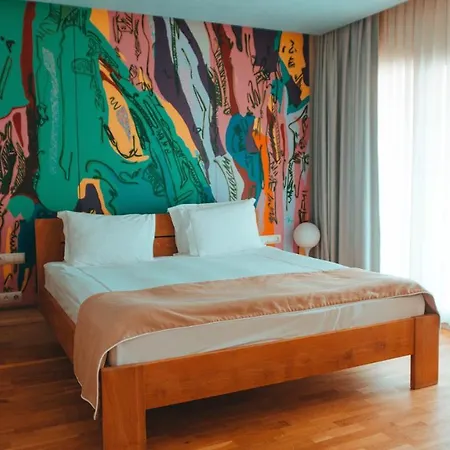 Hotell Cape Yalikavak Palmalife
