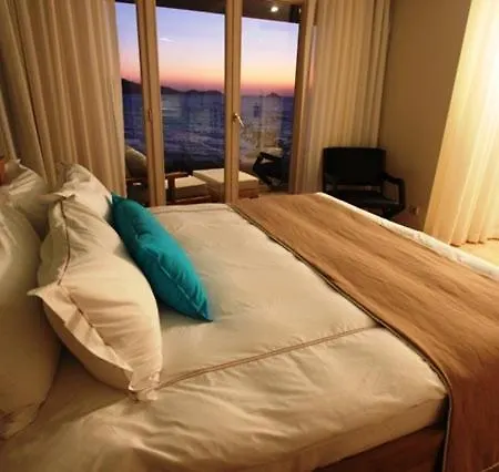 Cape Yalikavak Palmalife Hotell Muğla