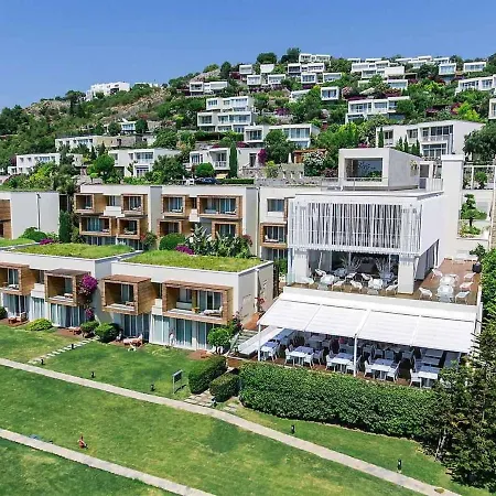 Cape Yalikavak Palmalife Hotell Muğla