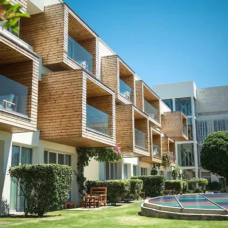 Hotell Cape Yalikavak Palmalife *