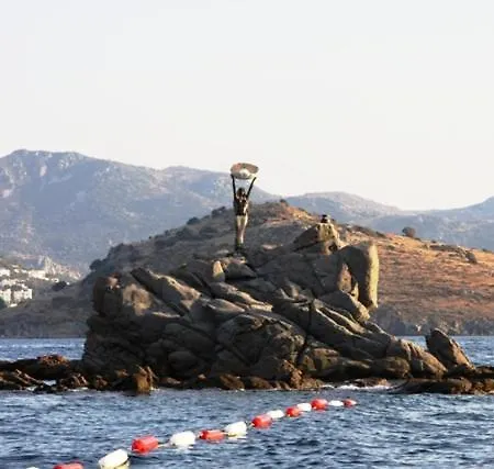 Hotell Cape Yalikavak Palmalife