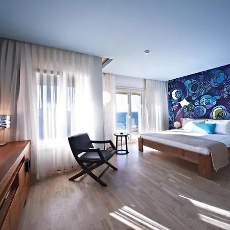 Cape Yalikavak Palmalife Szálloda Muğla